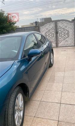 تۆیۆتا کامری